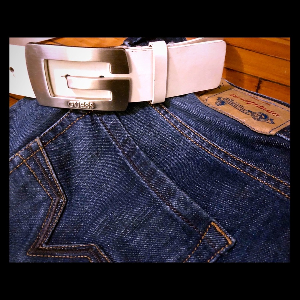 Men’s Guess Belt